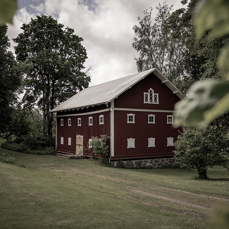 ladan_kvadrat Magasinet på Ruders herrgård